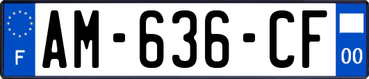 AM-636-CF