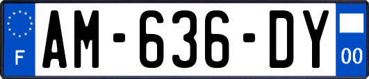 AM-636-DY