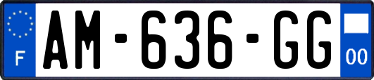 AM-636-GG