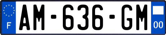 AM-636-GM