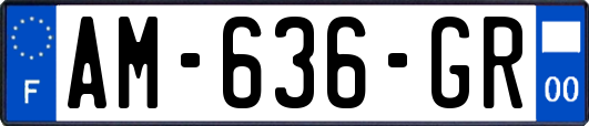AM-636-GR