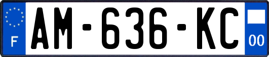 AM-636-KC