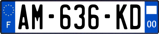 AM-636-KD