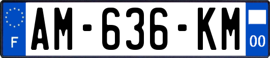 AM-636-KM