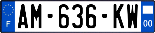 AM-636-KW