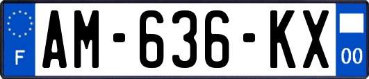 AM-636-KX
