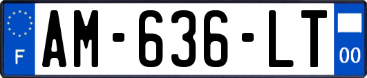 AM-636-LT