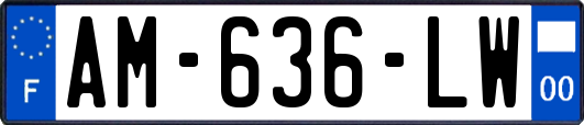 AM-636-LW