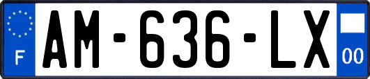 AM-636-LX
