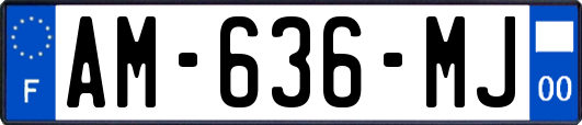 AM-636-MJ