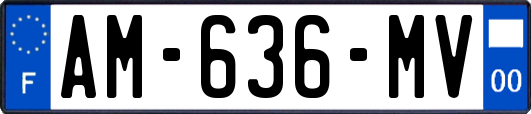 AM-636-MV