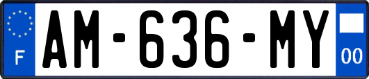 AM-636-MY