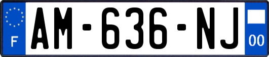 AM-636-NJ