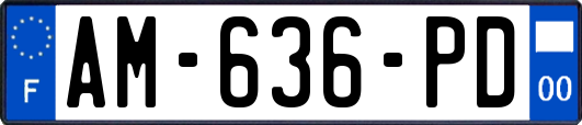 AM-636-PD