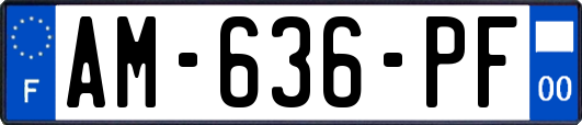 AM-636-PF