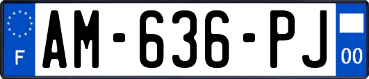 AM-636-PJ