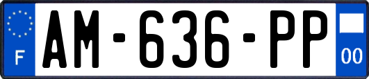 AM-636-PP