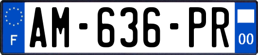 AM-636-PR