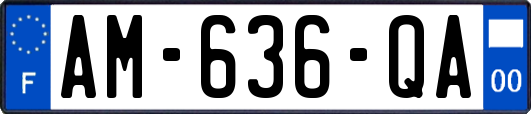 AM-636-QA