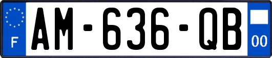 AM-636-QB