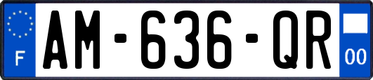 AM-636-QR