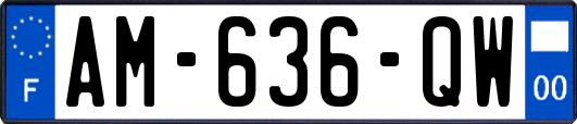 AM-636-QW