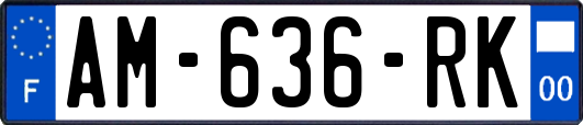 AM-636-RK