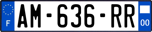 AM-636-RR