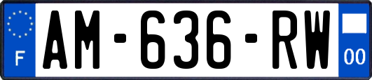 AM-636-RW