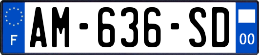 AM-636-SD
