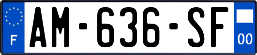 AM-636-SF