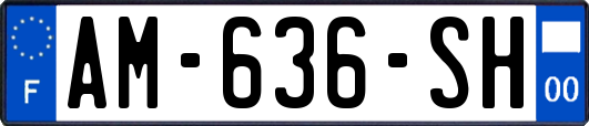 AM-636-SH