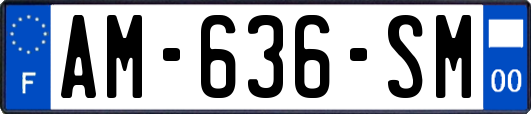AM-636-SM