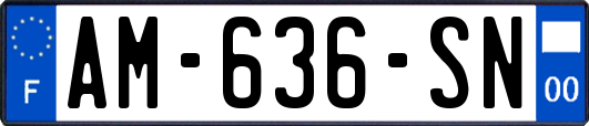 AM-636-SN