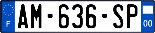 AM-636-SP