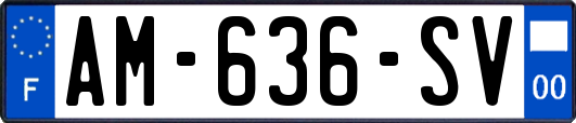 AM-636-SV