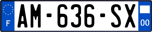 AM-636-SX