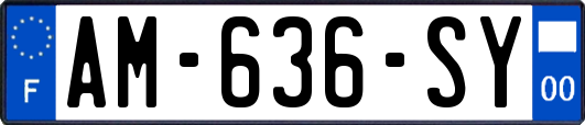 AM-636-SY