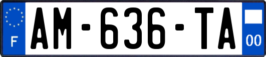 AM-636-TA