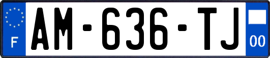 AM-636-TJ