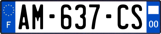 AM-637-CS