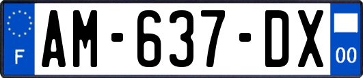 AM-637-DX