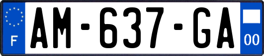 AM-637-GA