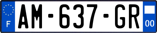 AM-637-GR