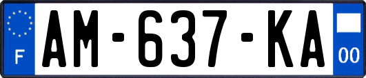 AM-637-KA