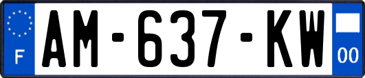 AM-637-KW