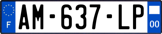 AM-637-LP