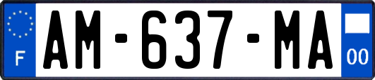 AM-637-MA