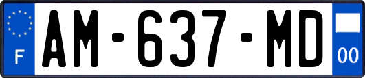 AM-637-MD