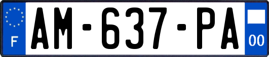 AM-637-PA